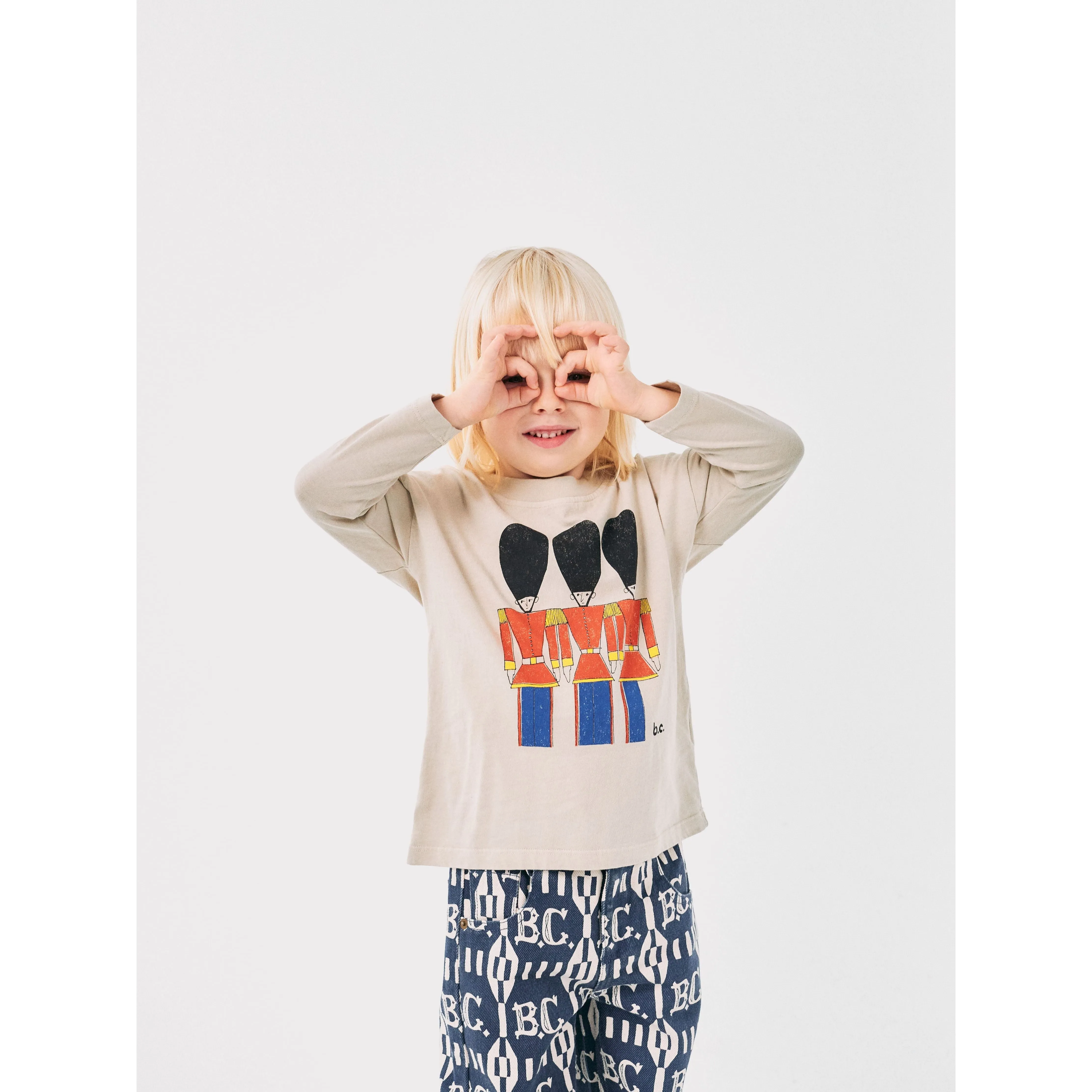 Little Tin Soldiers T-Shirt
