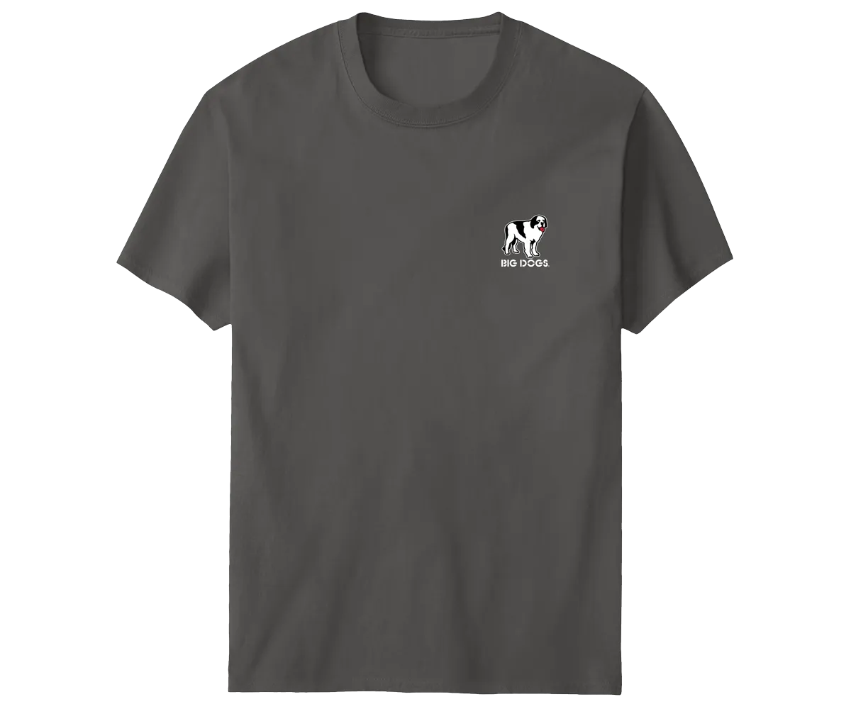 Logo Fade T-Shirt