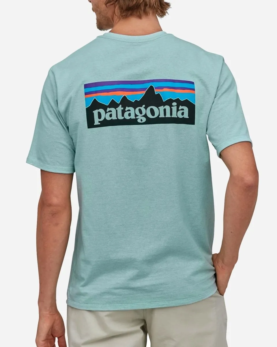 Logo Responsibili-Tee - Big Sky Blue