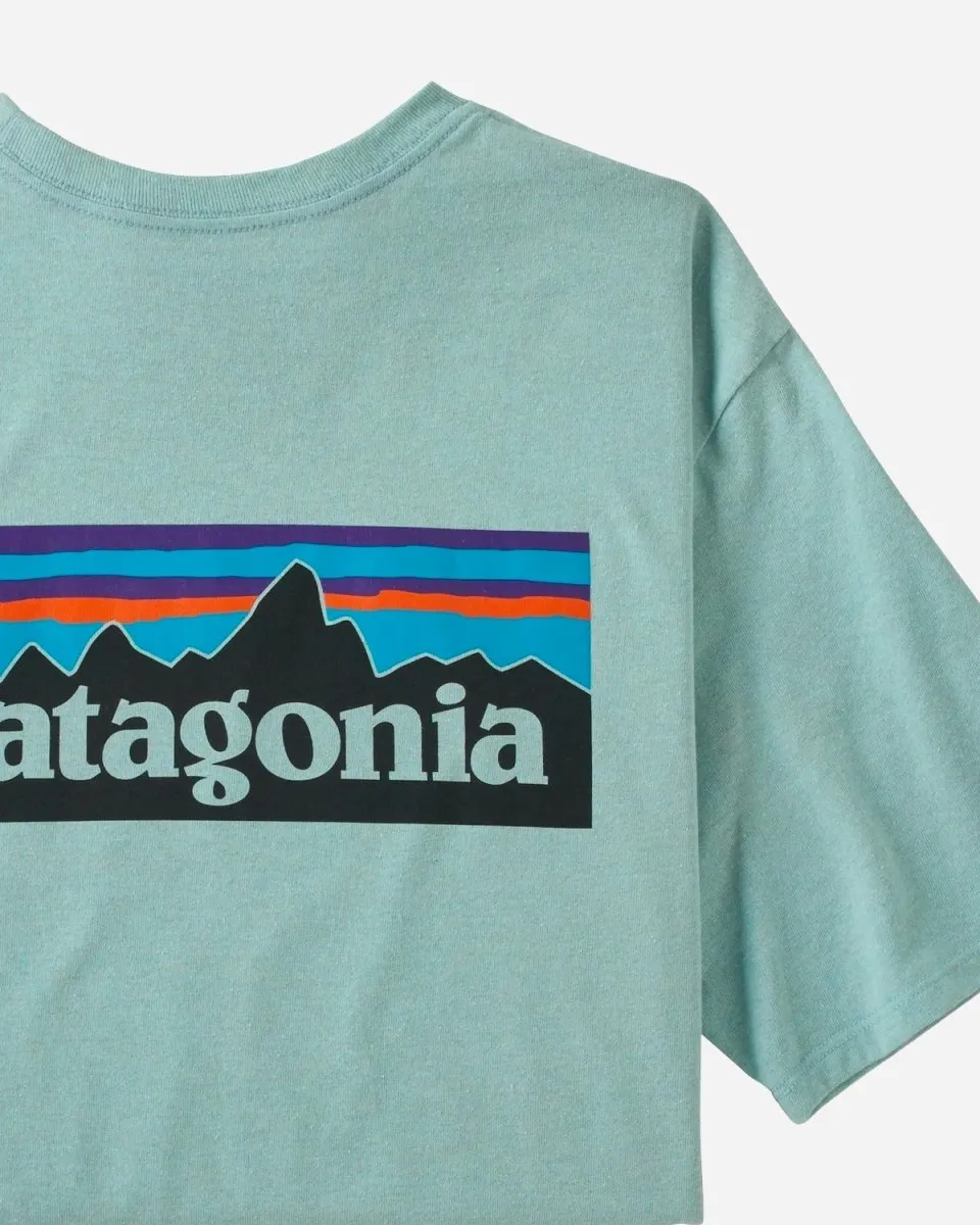 Logo Responsibili-Tee - Big Sky Blue