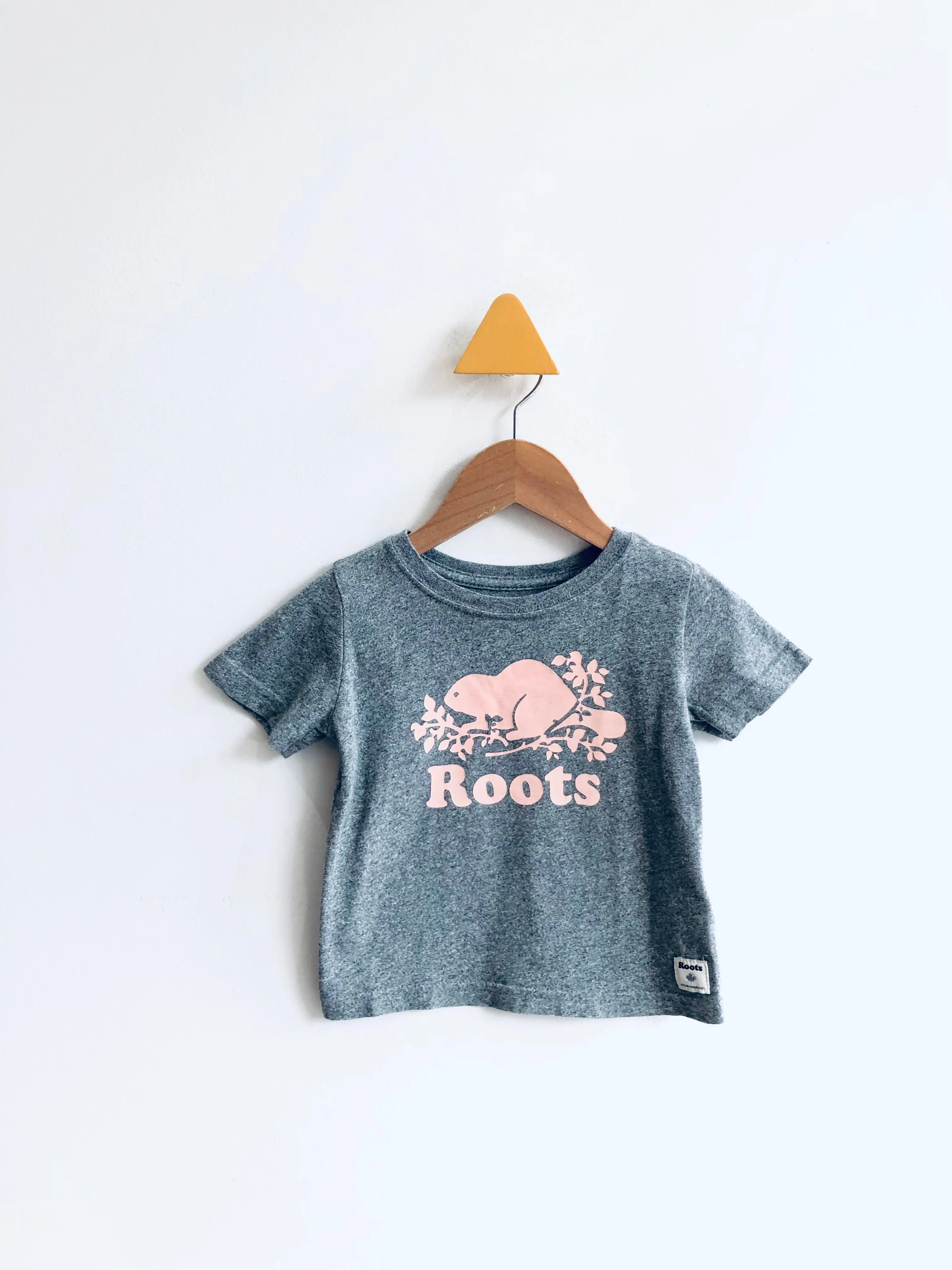 Logo Tee // 12-18M
