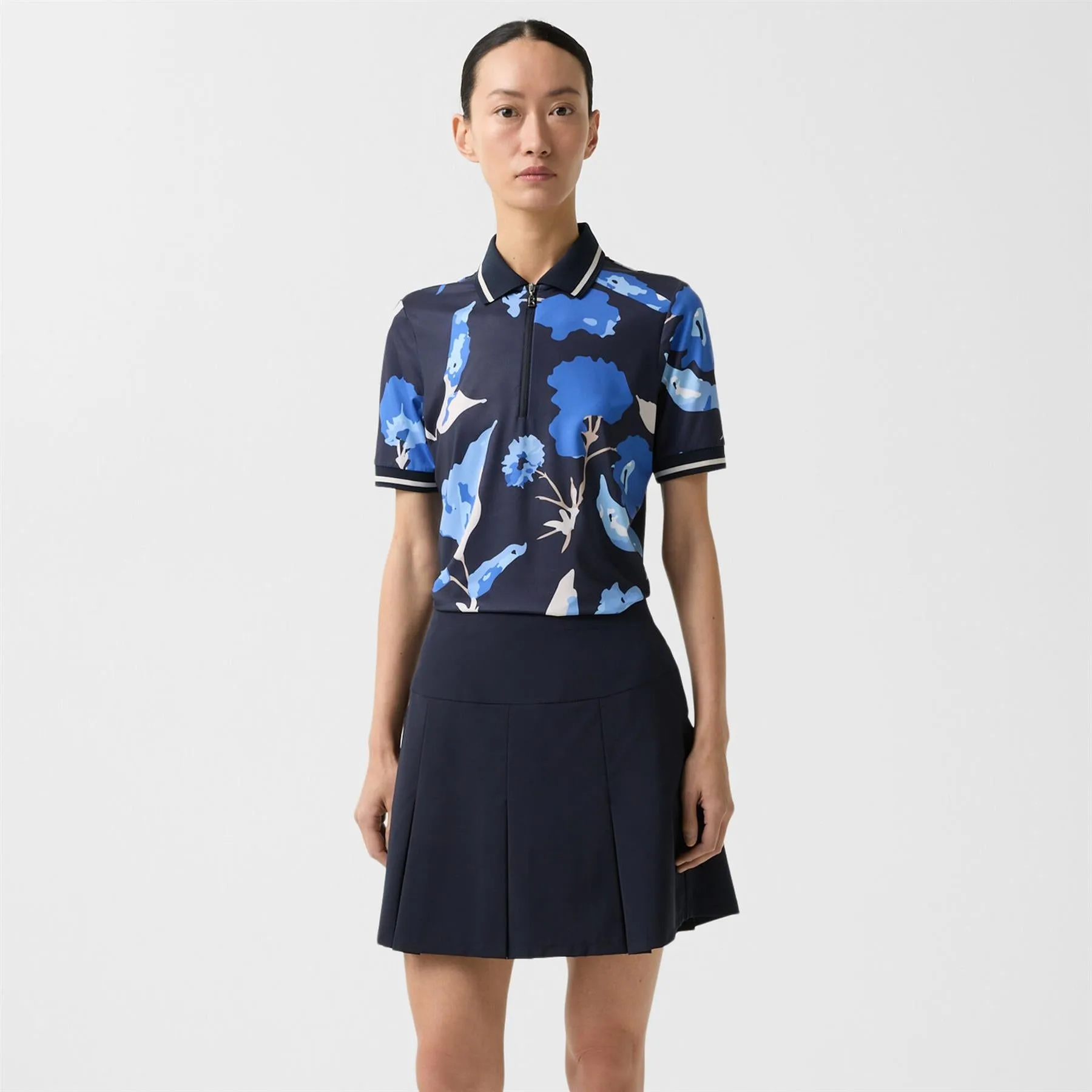 Lonie Skirt Navy