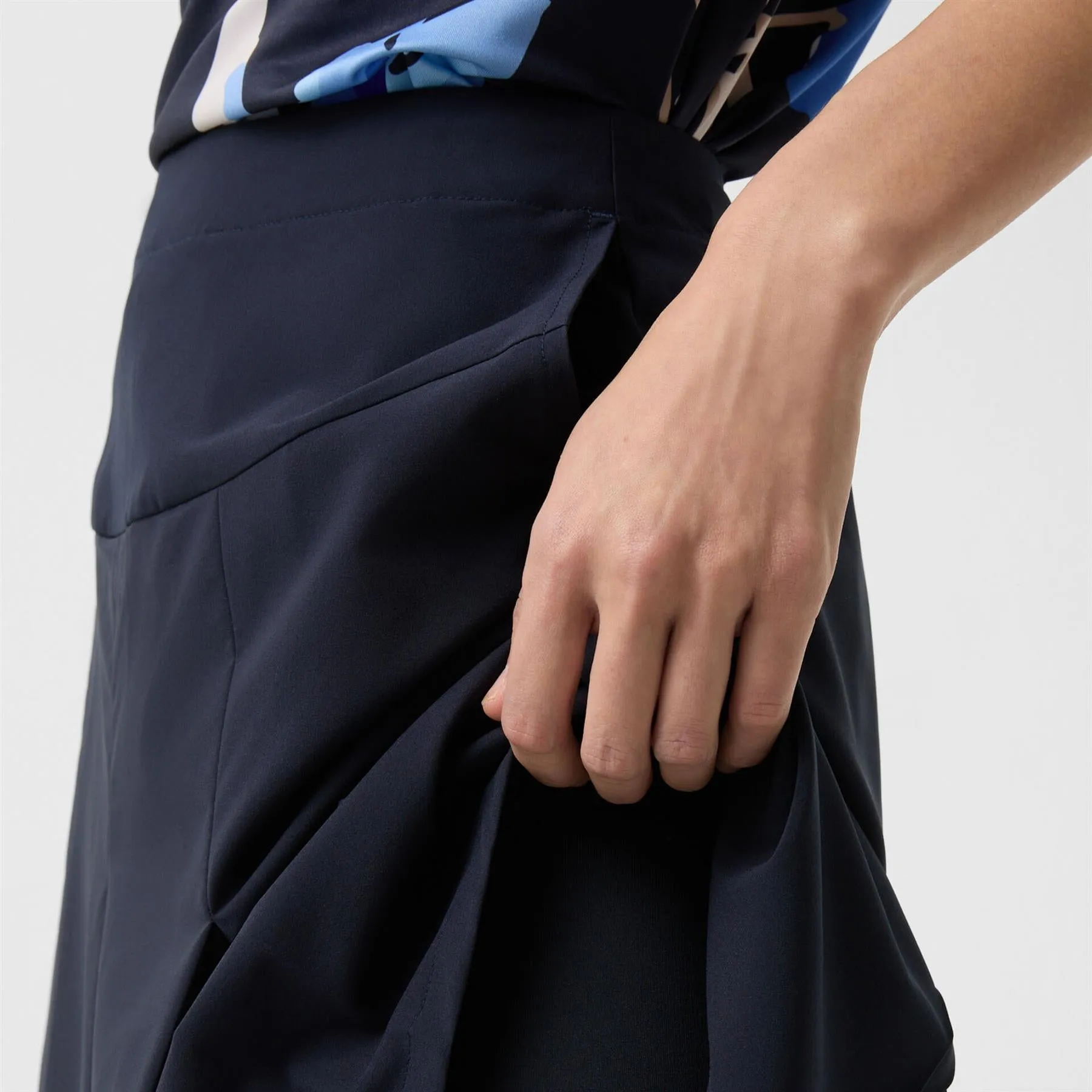 Lonie Skirt Navy