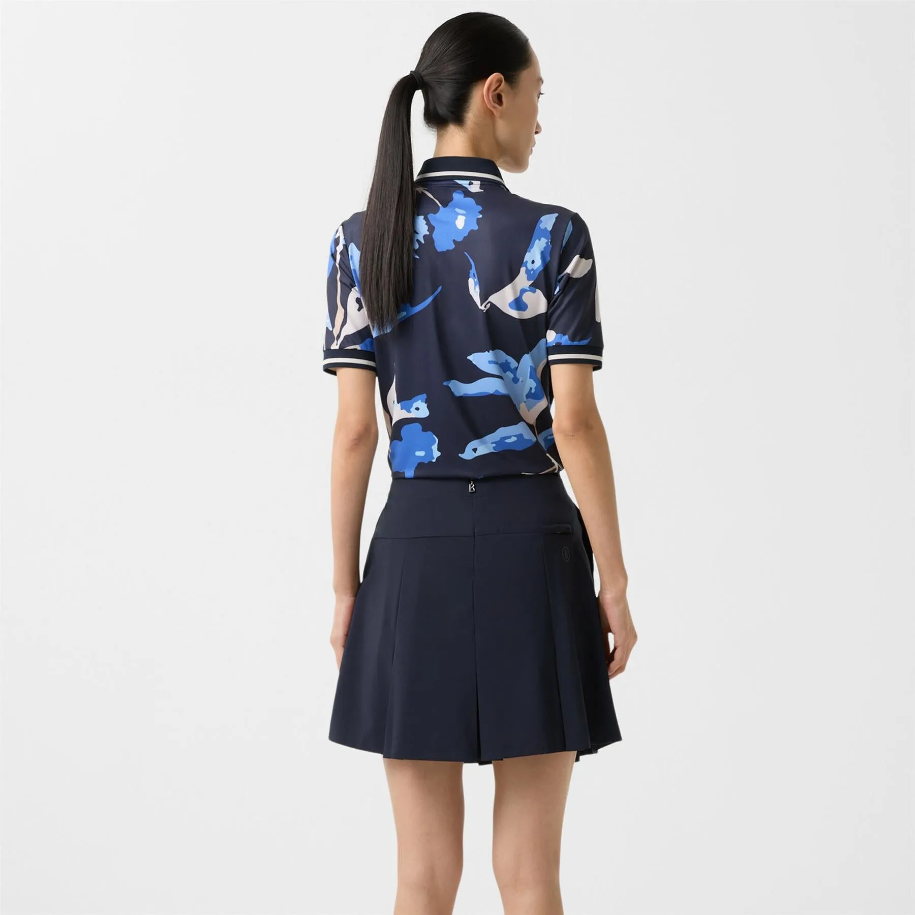 Lonie Skirt Navy