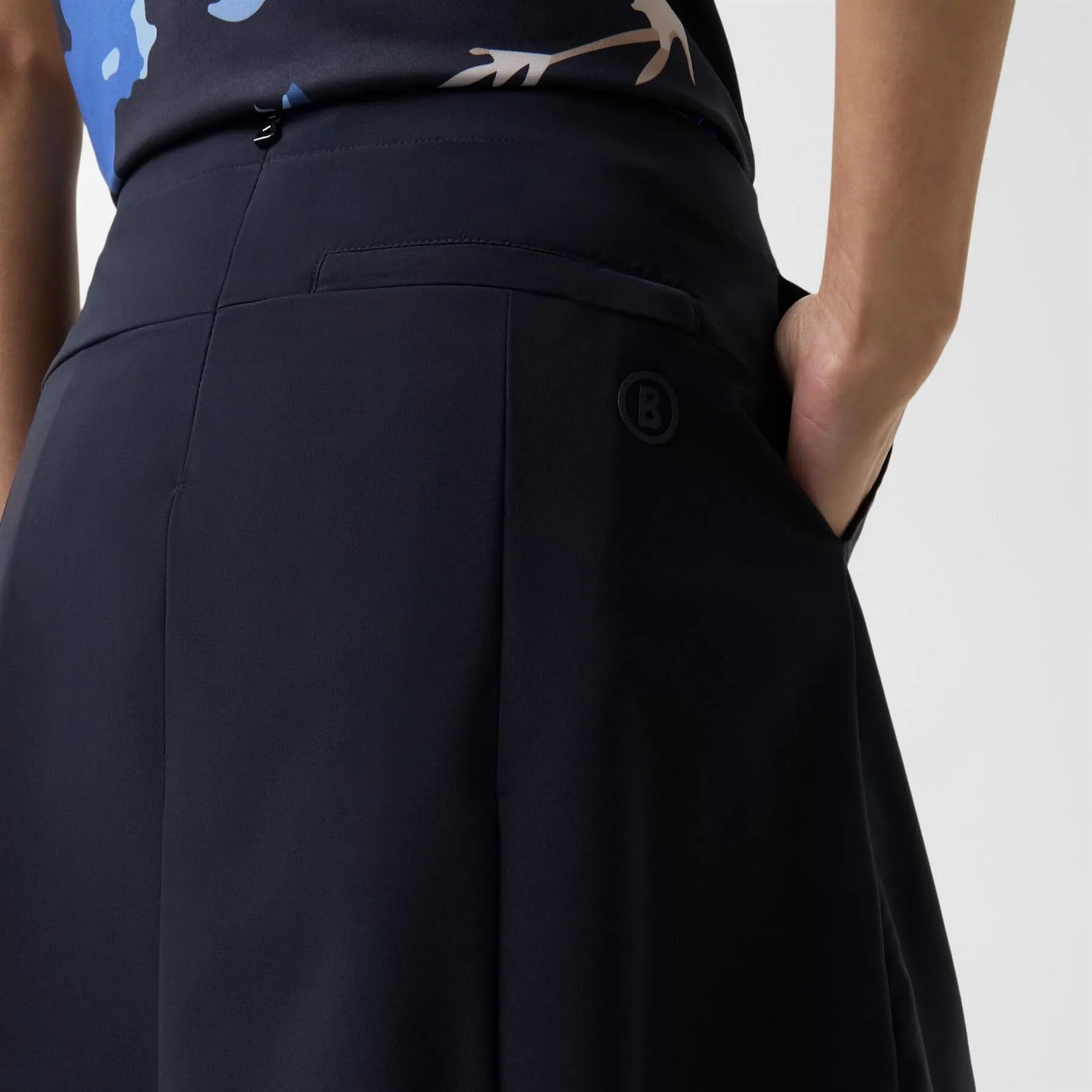 Lonie Skirt Navy