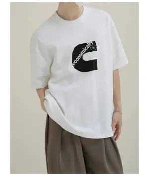 Loose-fit Graphic T-shirt