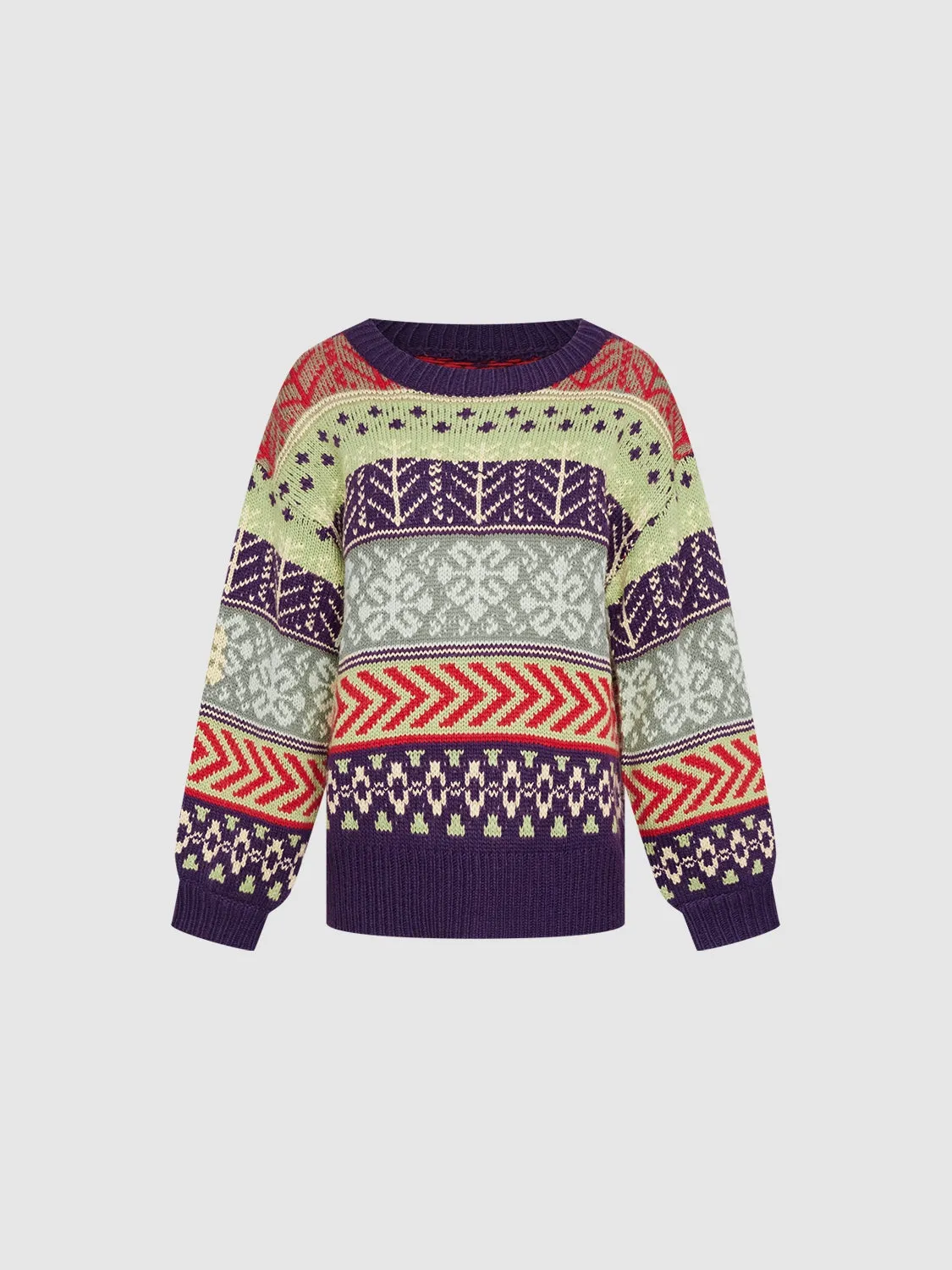 Loose Knitted T-Shirts