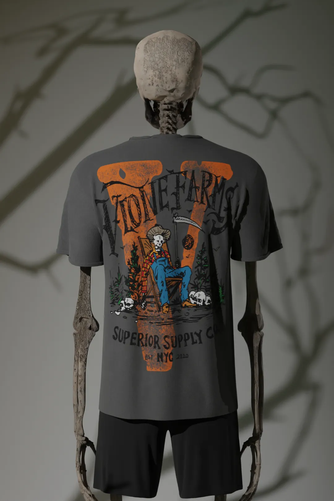 Loose Limbs Farmer T-Shirt