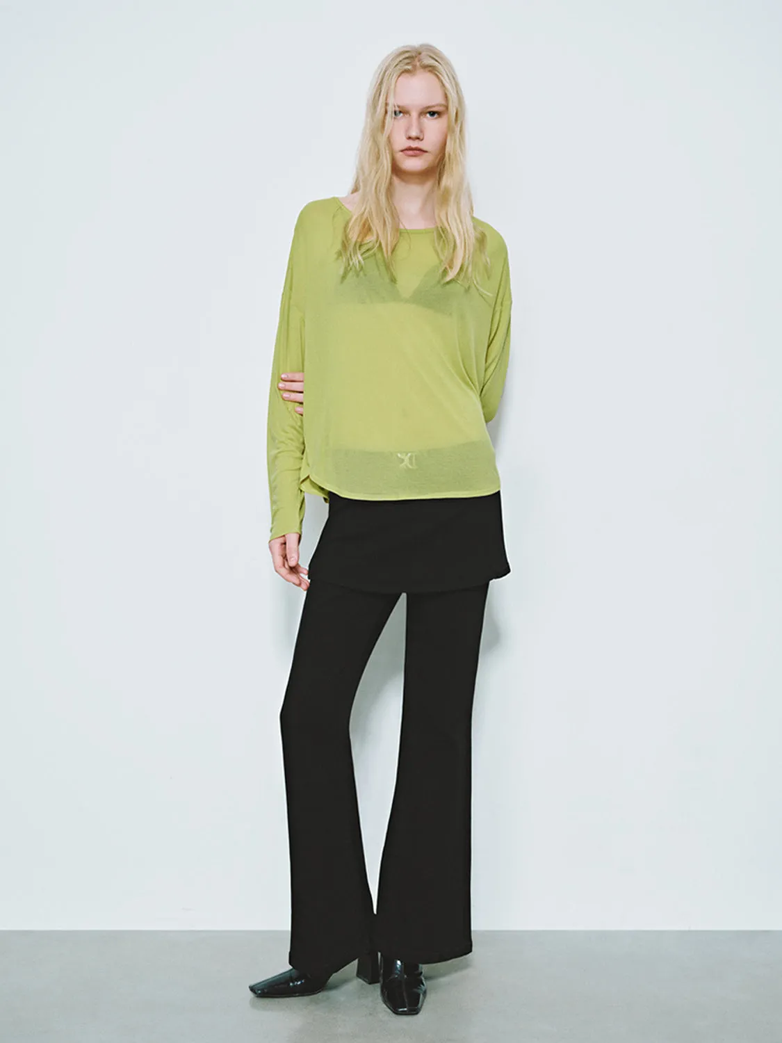 Loose Long Sleeve T-Shirts