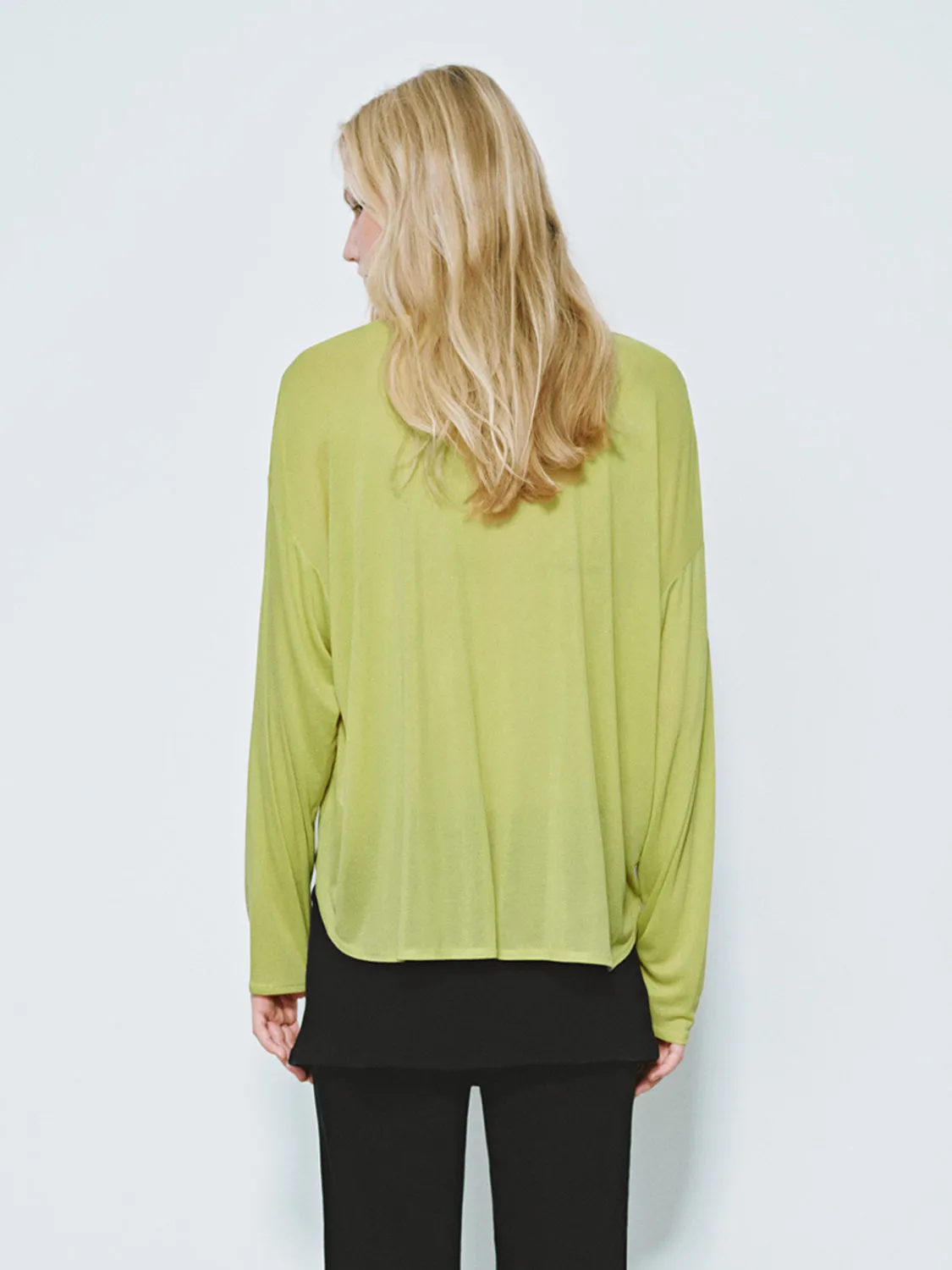 Loose Long Sleeve T-Shirts