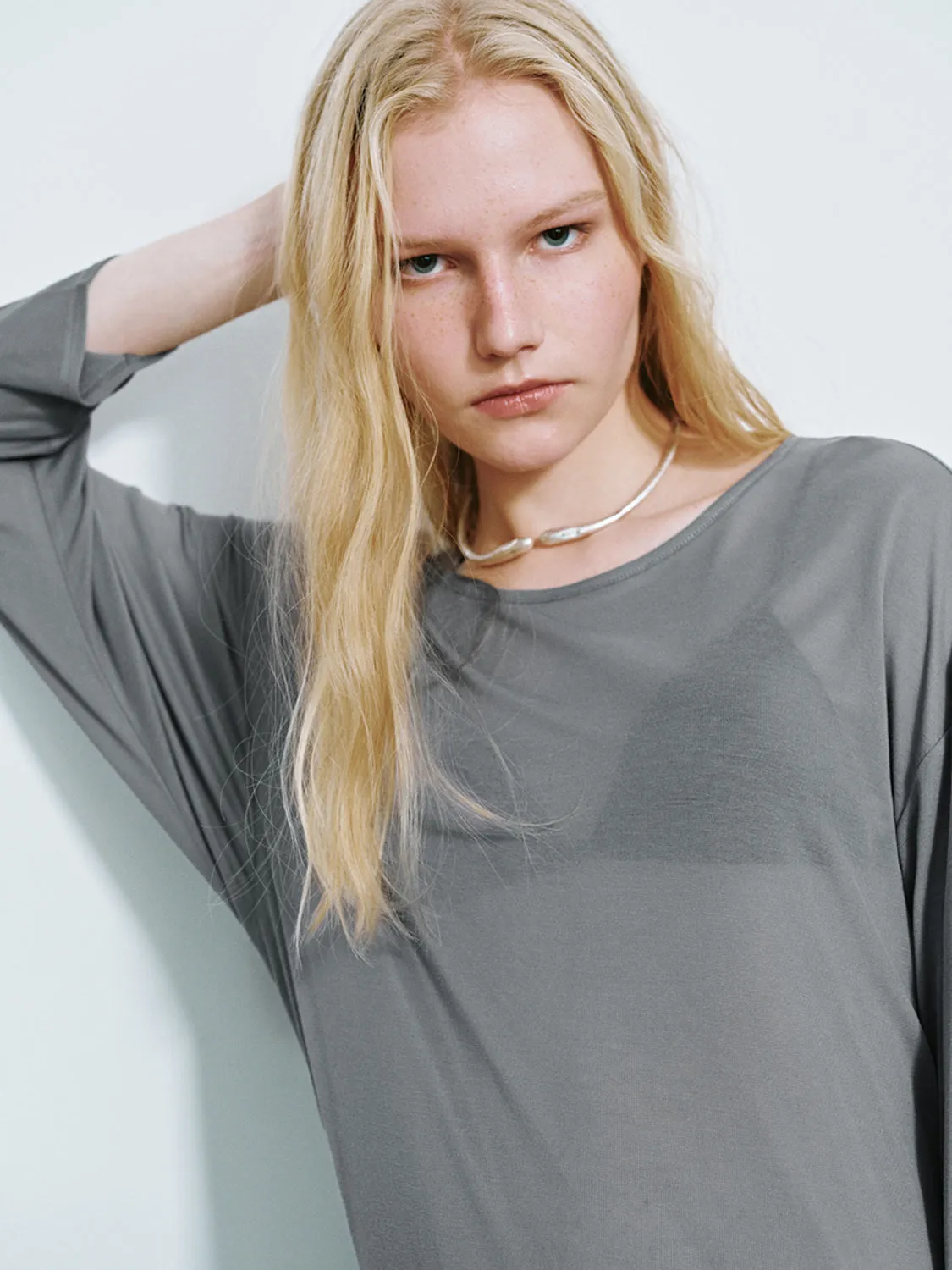 Loose Long Sleeve T-Shirts