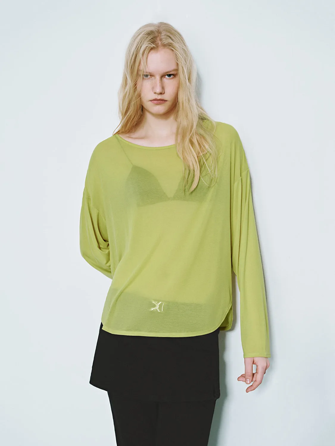 Loose Long Sleeve T-Shirts
