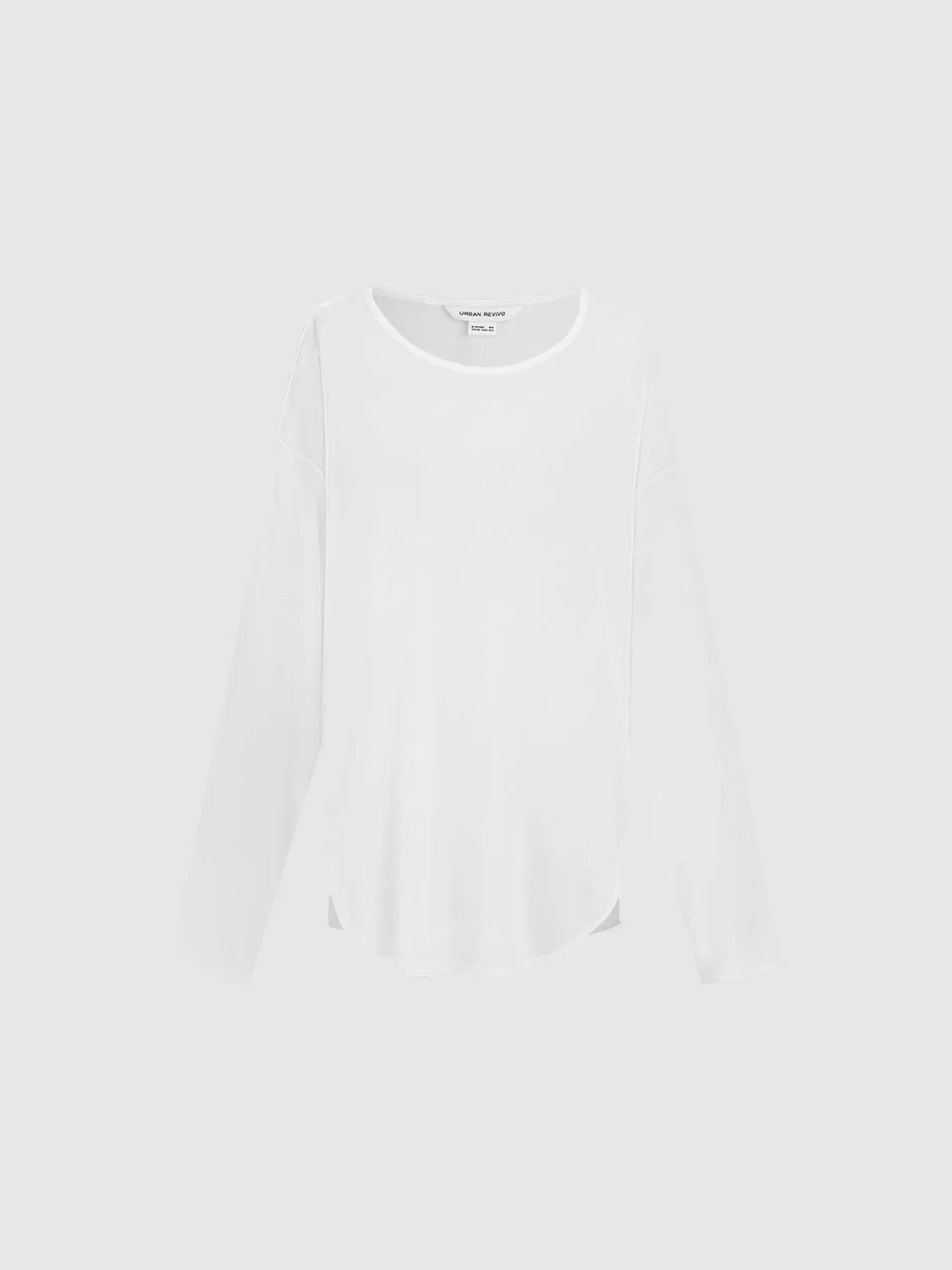 Loose Long Sleeve T-Shirts