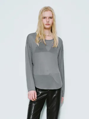 Loose Long Sleeve T-Shirts