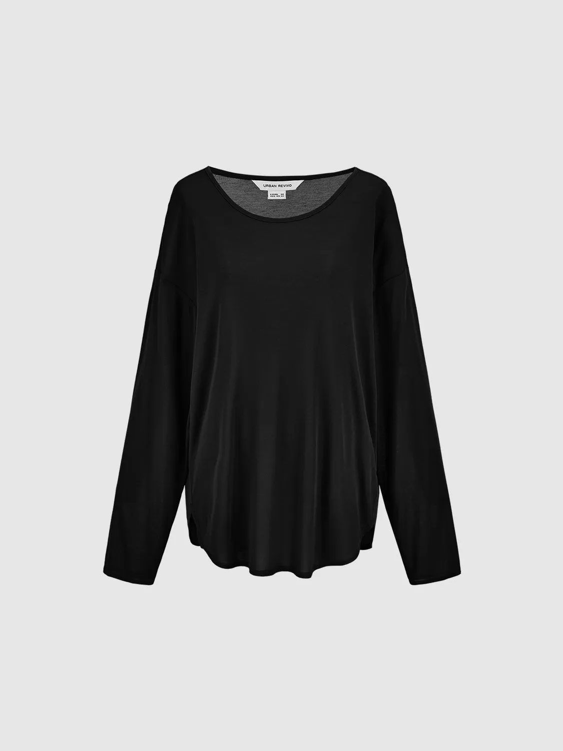 Loose Long Sleeve T-Shirts