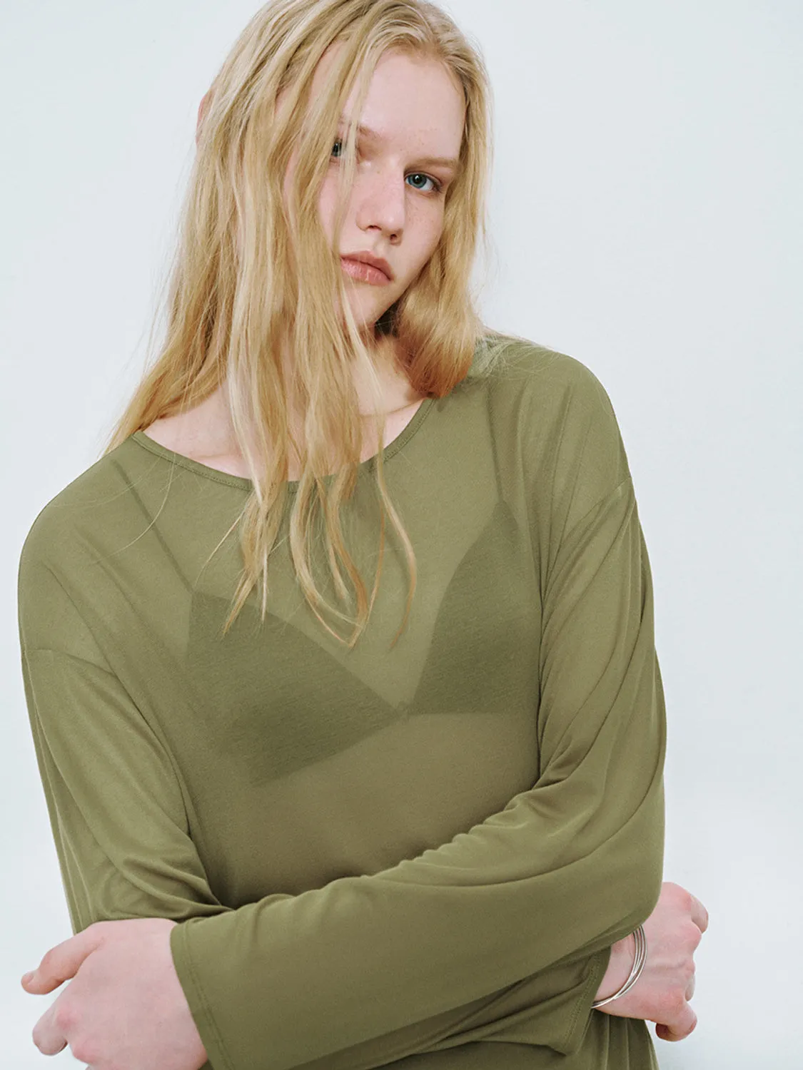 Loose Long Sleeve T-Shirts