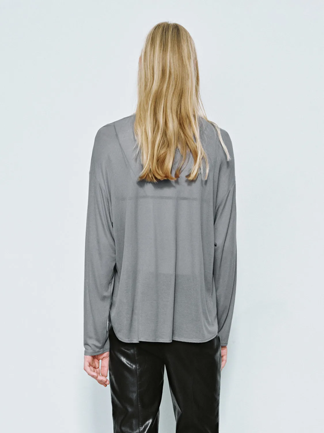 Loose Long Sleeve T-Shirts