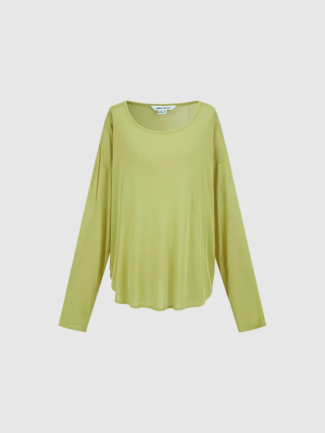 Loose Long Sleeve T-Shirts