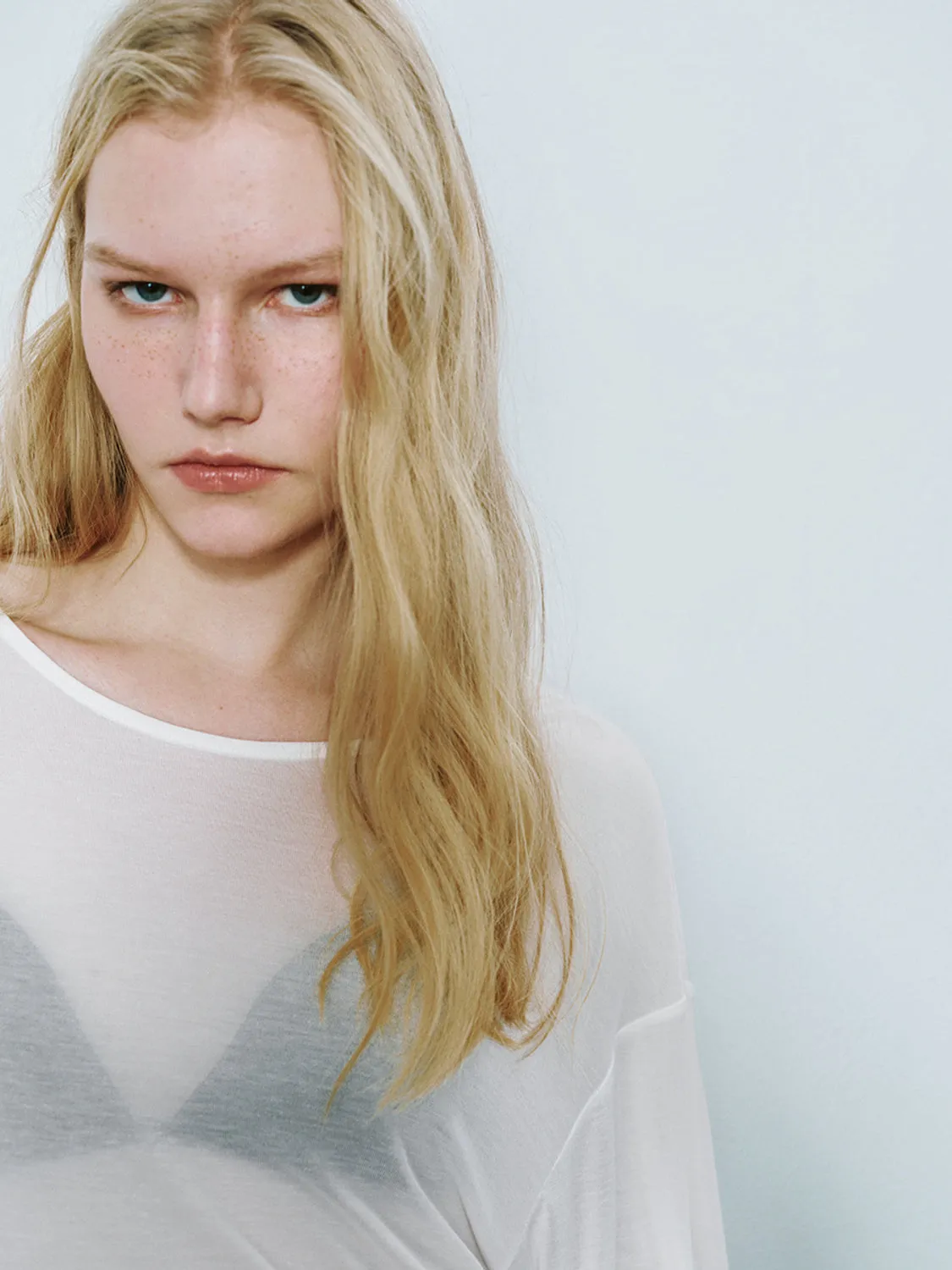 Loose Long Sleeve T-Shirts