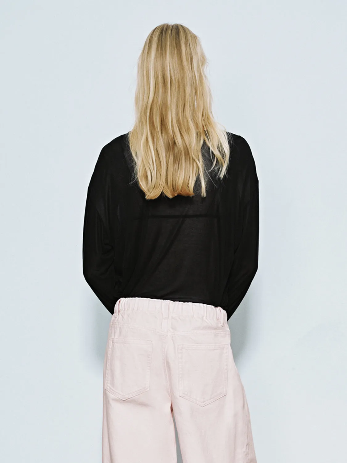 Loose Long Sleeve T-Shirts