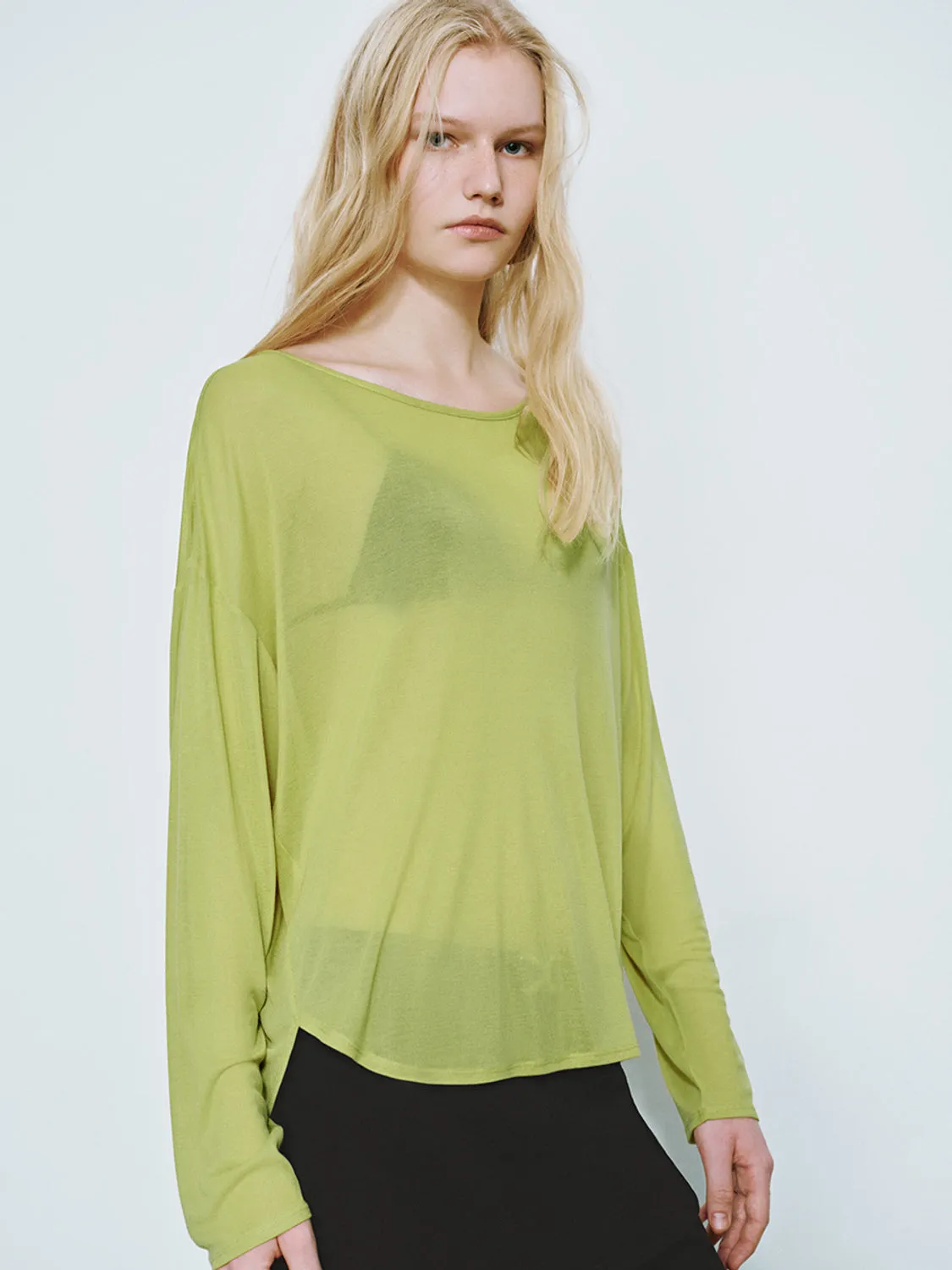 Loose Long Sleeve T-Shirts