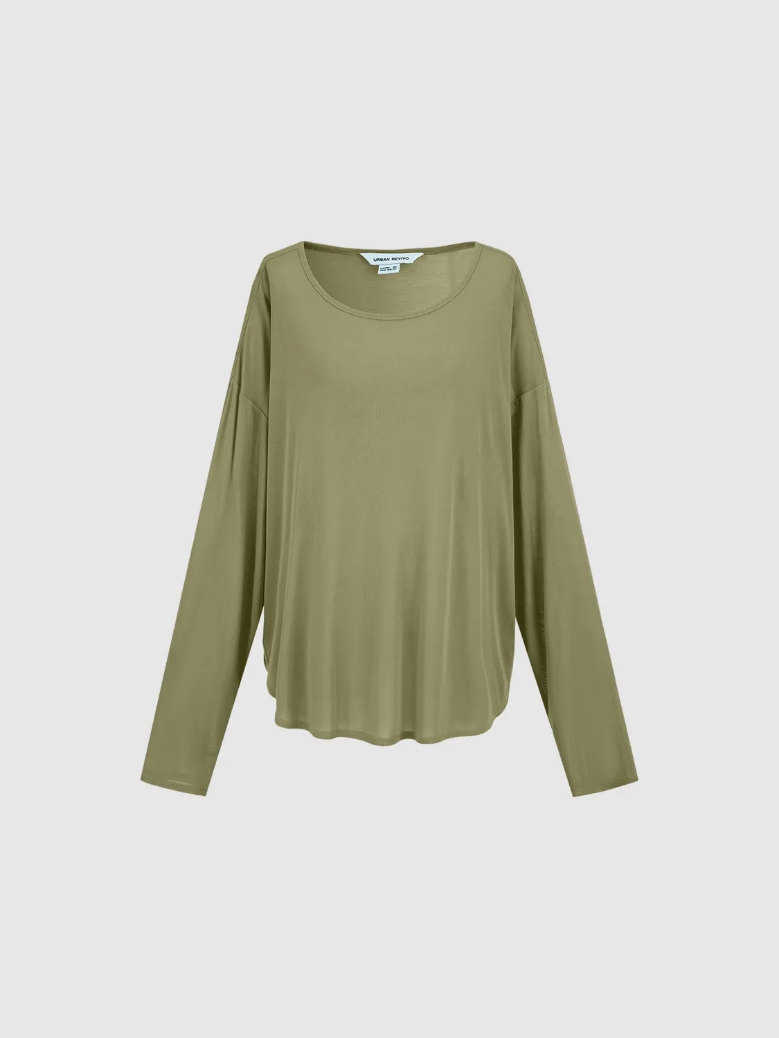 Loose Long Sleeve T-Shirts