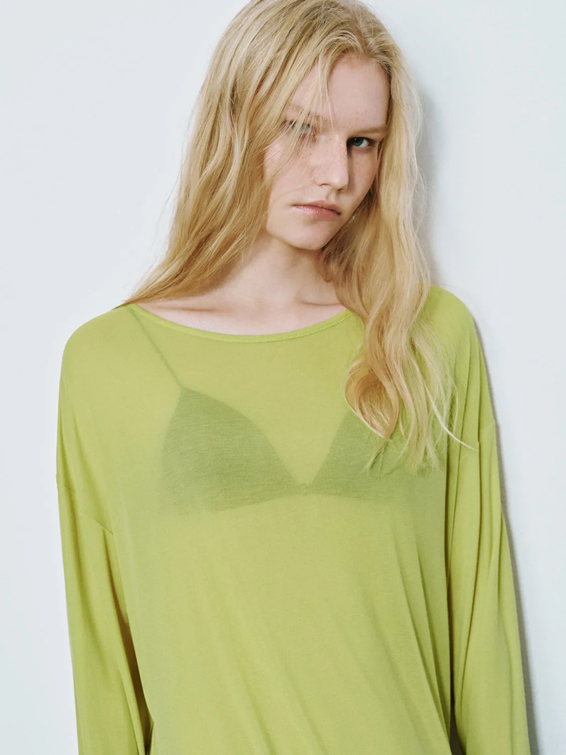 Loose Long Sleeve T-Shirts