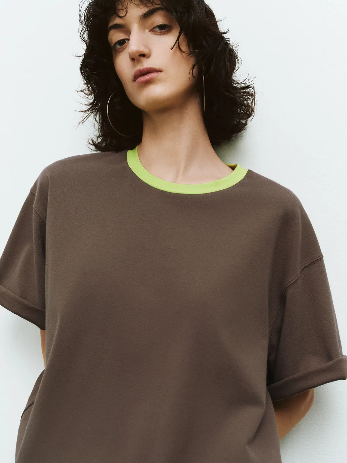 Loose Short Sleeve T-Shirts