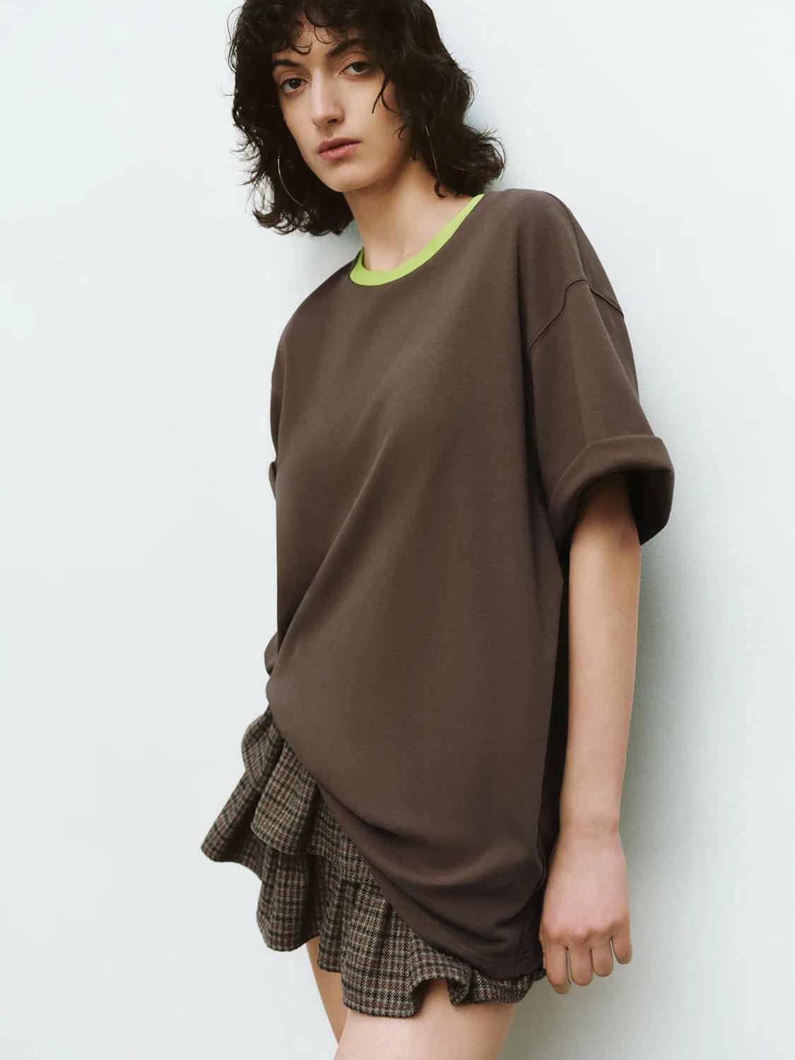 Loose Short Sleeve T-Shirts