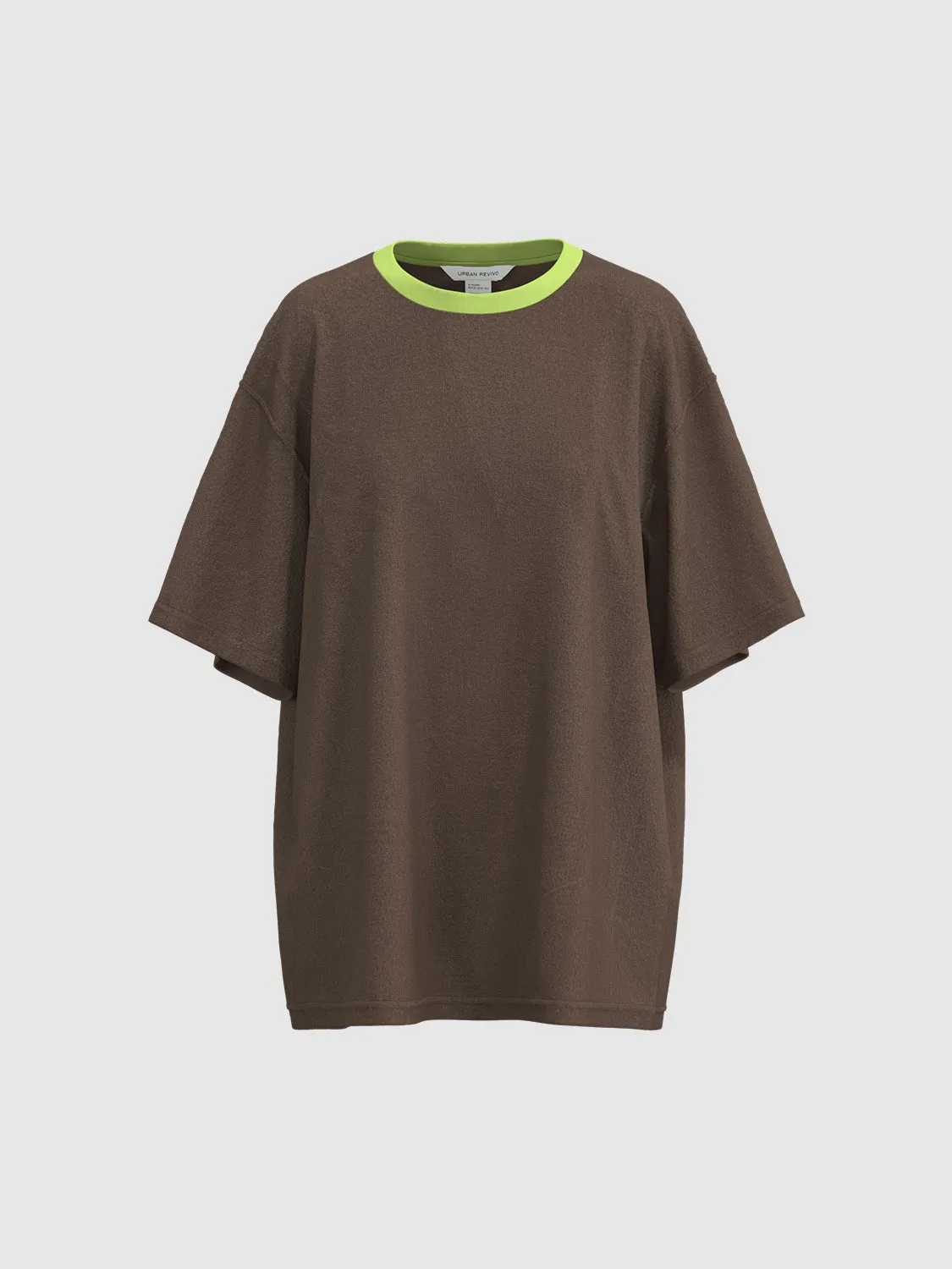 Loose Short Sleeve T-Shirts