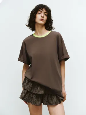 Loose Short Sleeve T-Shirts