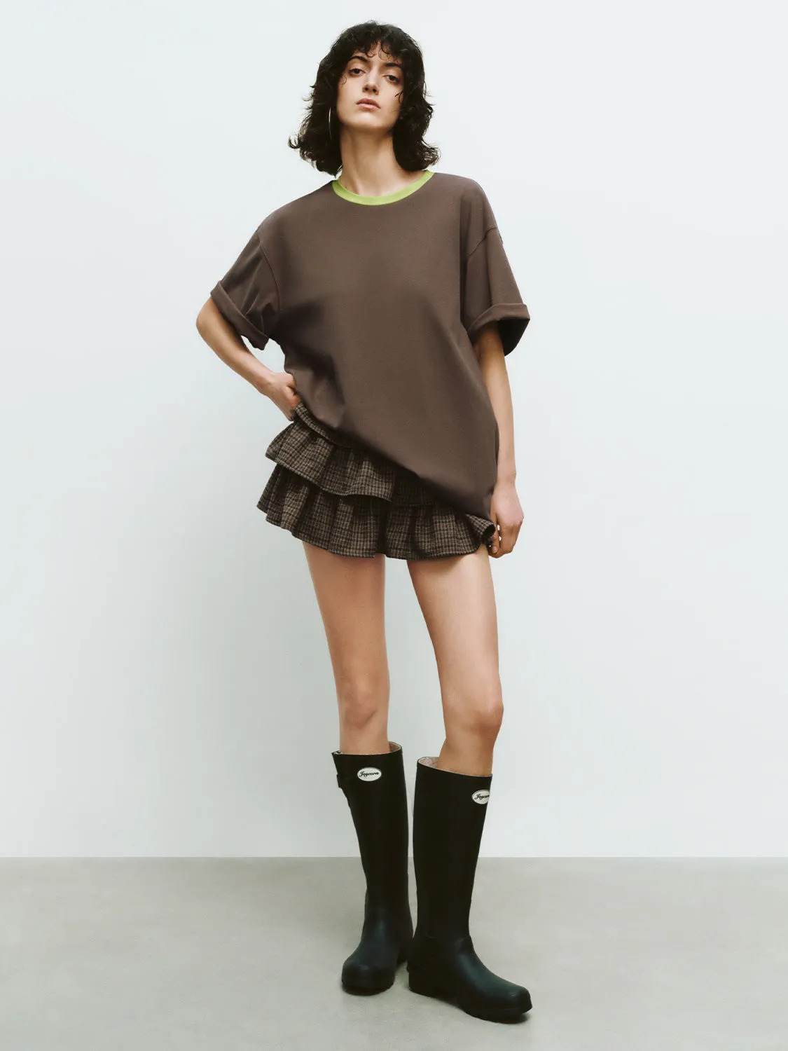 Loose Short Sleeve T-Shirts