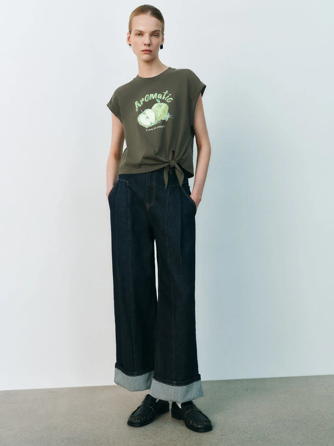 Loose T-Shirts