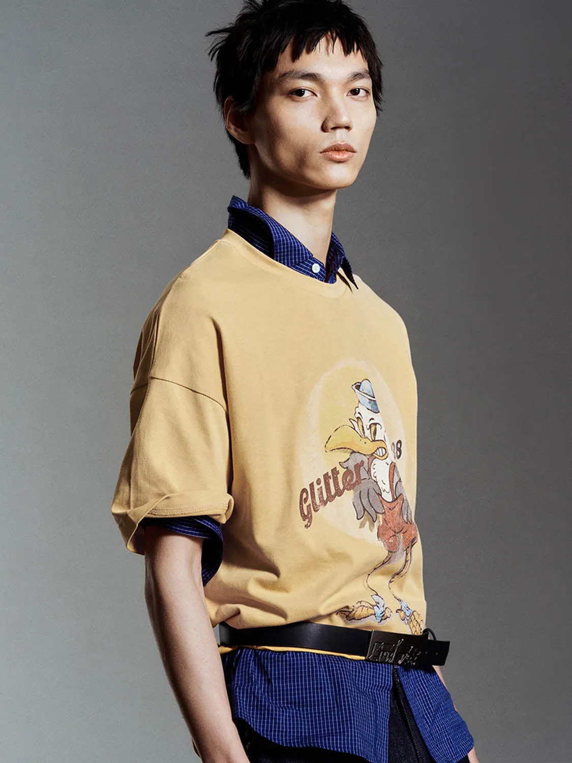 Loose T-Shirts