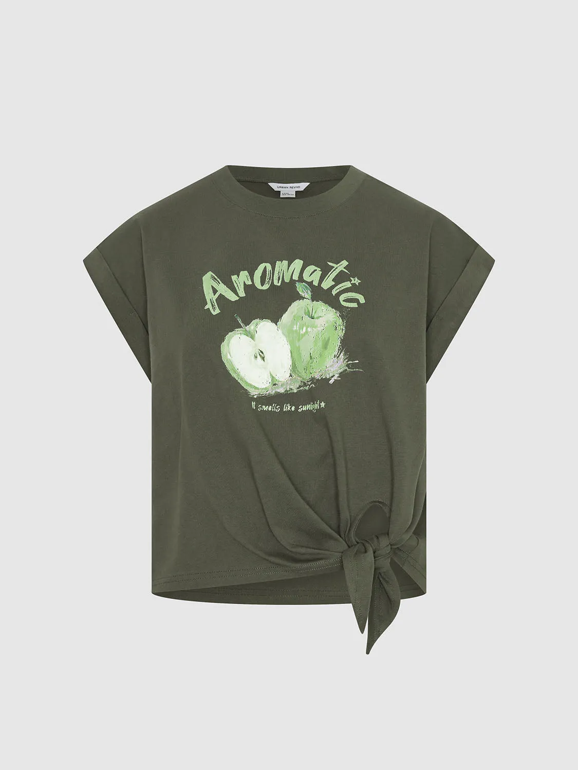 Loose T-Shirts