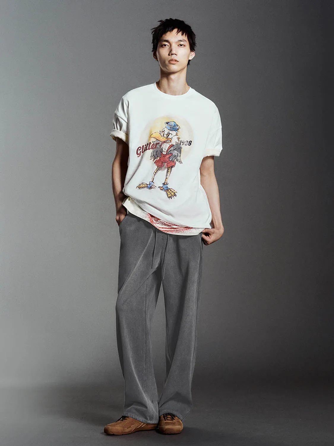 Loose T-Shirts