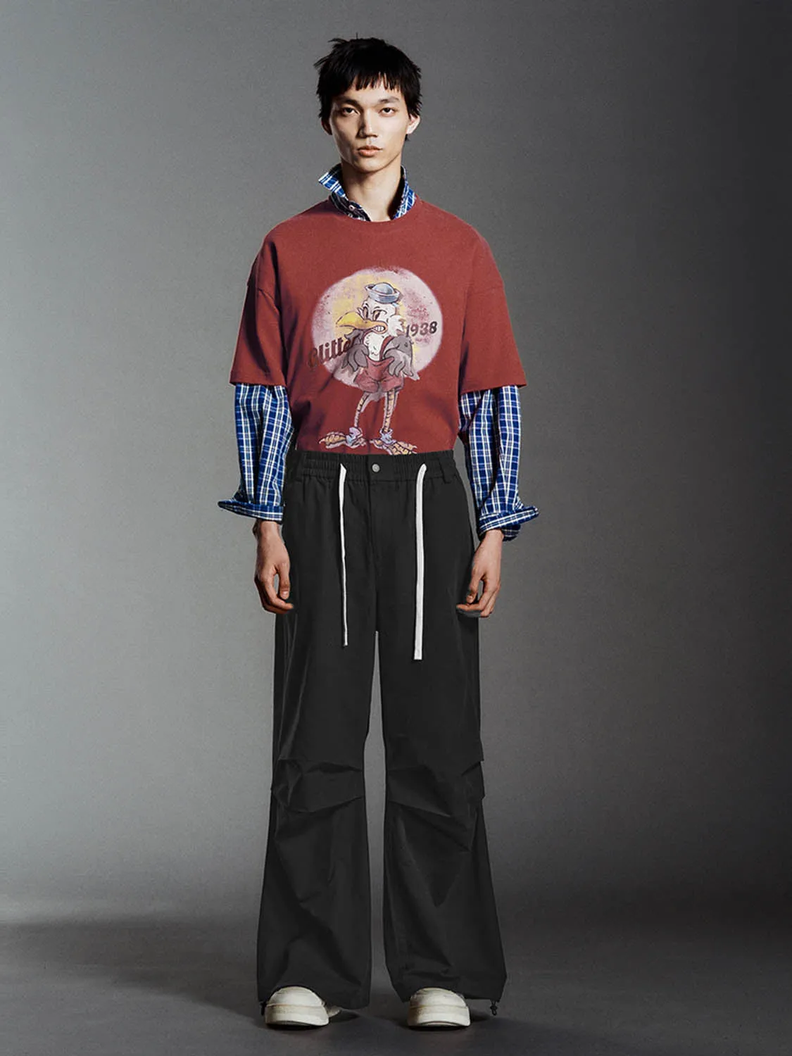 Loose T-Shirts