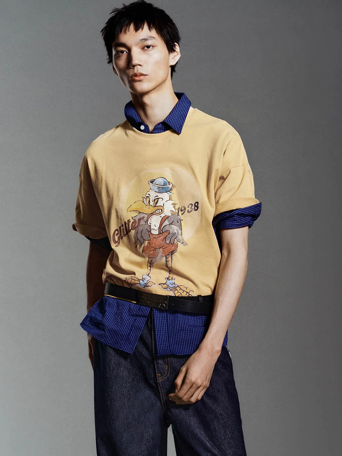 Loose T-Shirts