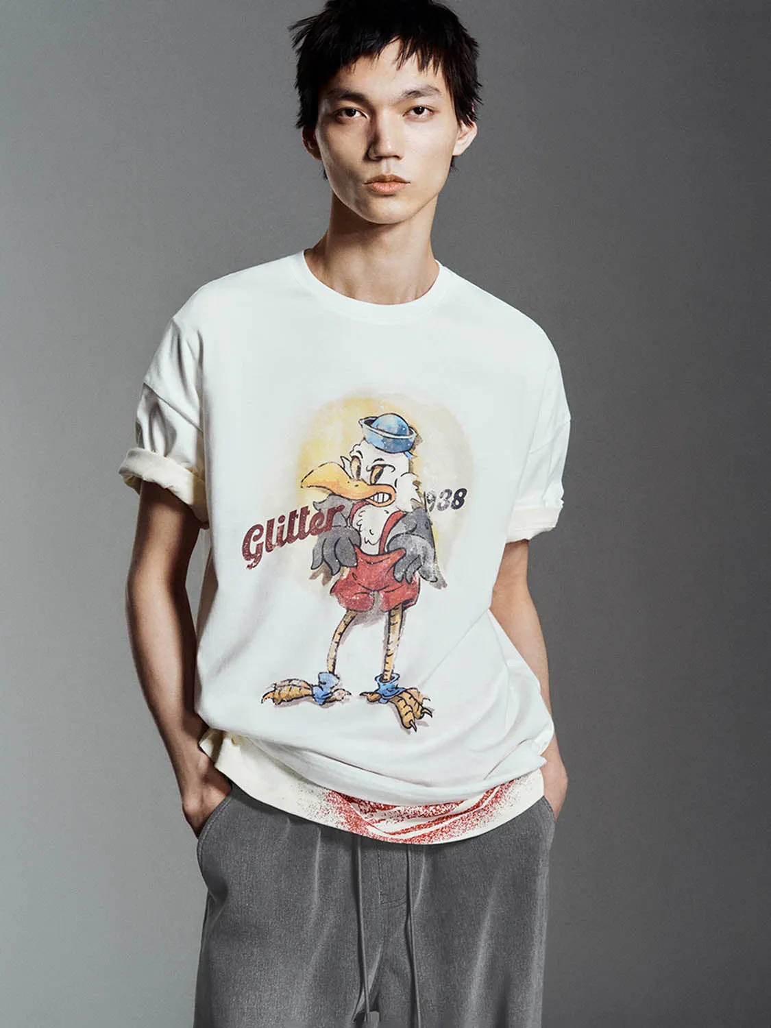 Loose T-Shirts