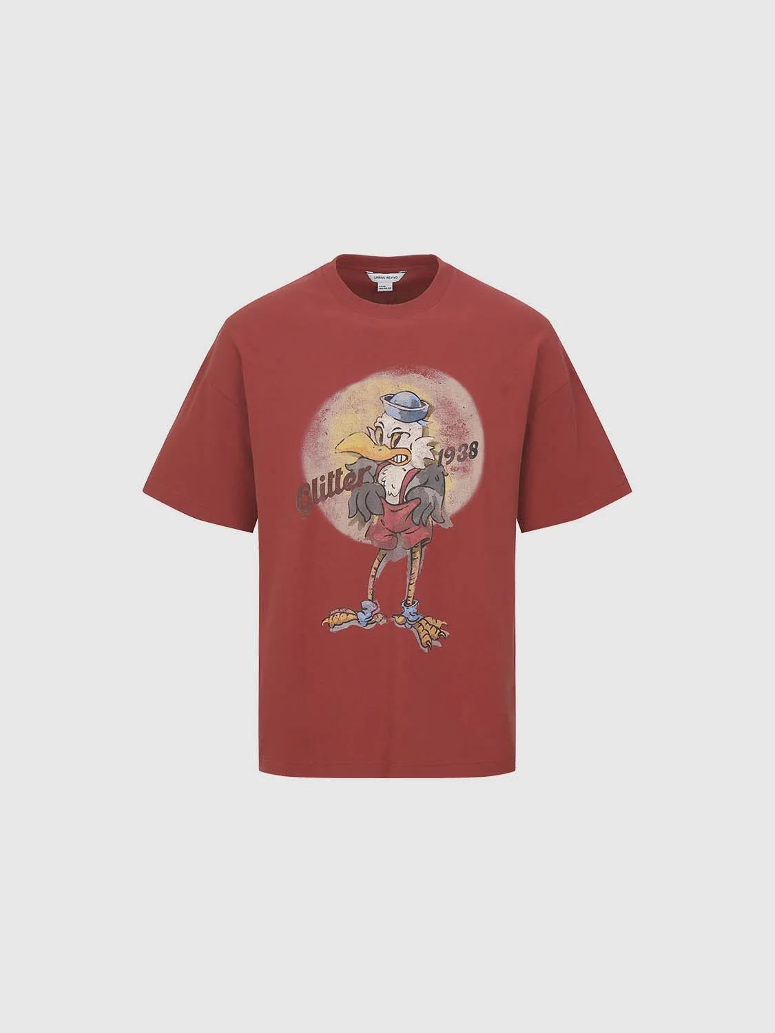 Loose T-Shirts