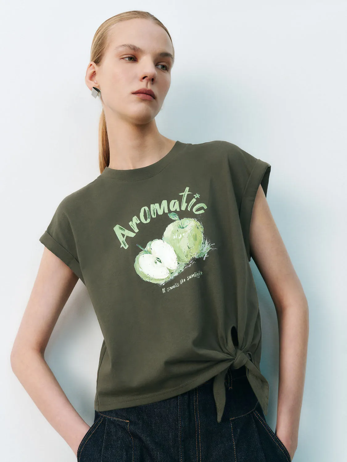 Loose T-Shirts