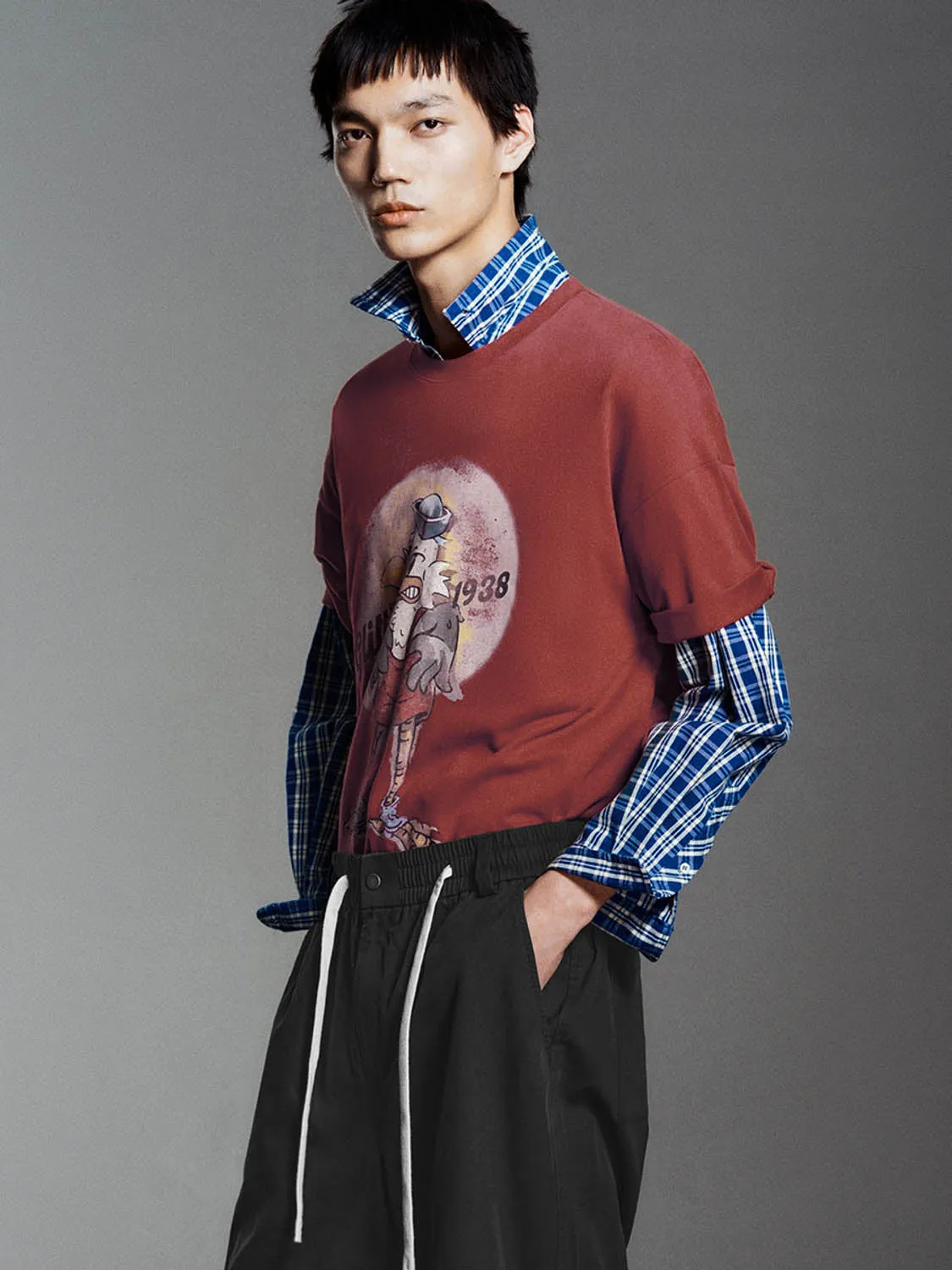 Loose T-Shirts