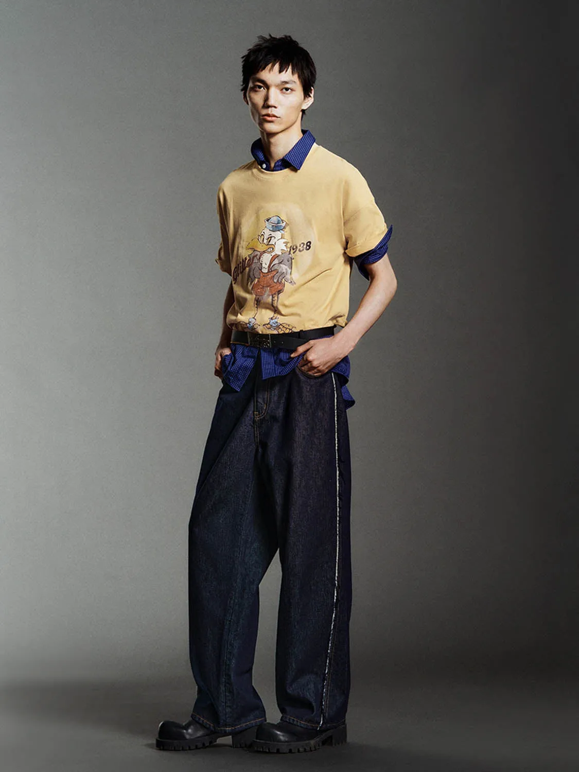 Loose T-Shirts