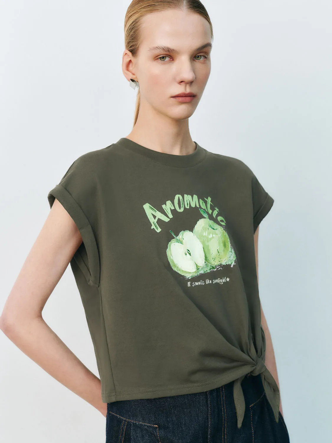 Loose T-Shirts