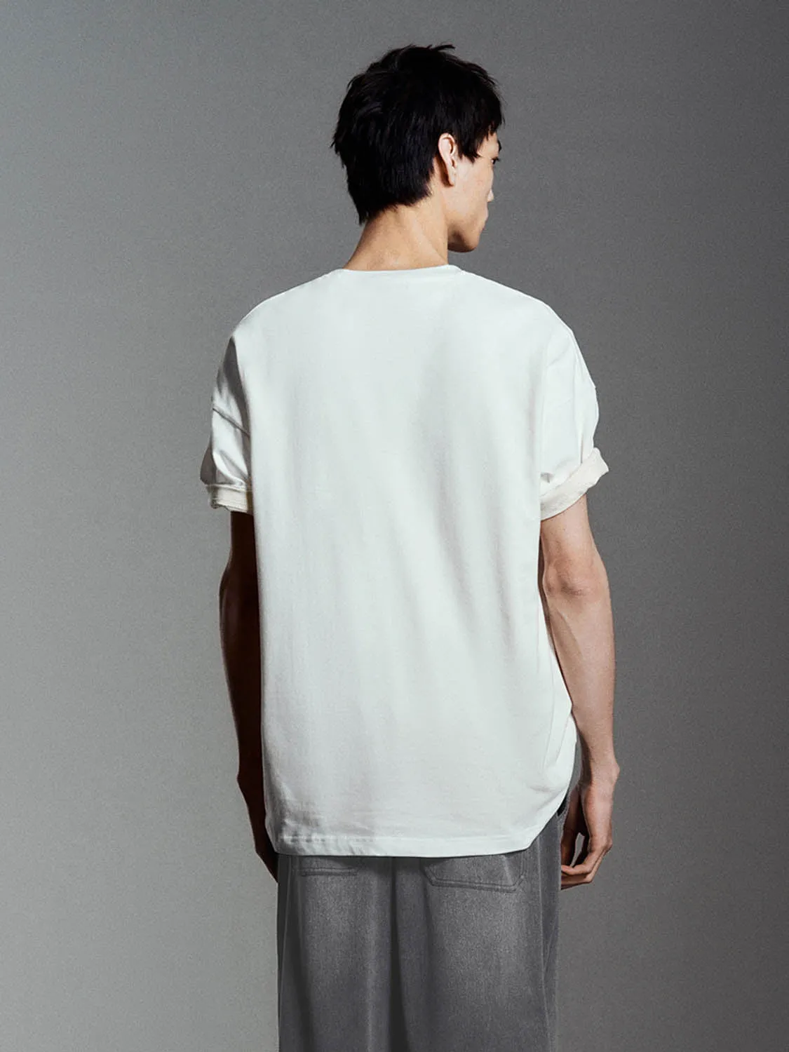 Loose T-Shirts