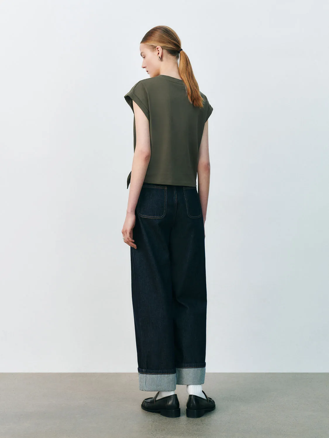 Loose T-Shirts