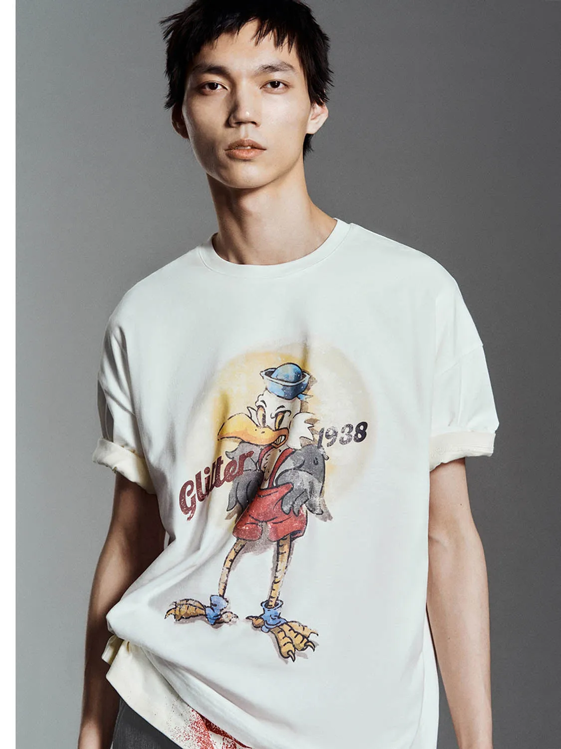 Loose T-Shirts