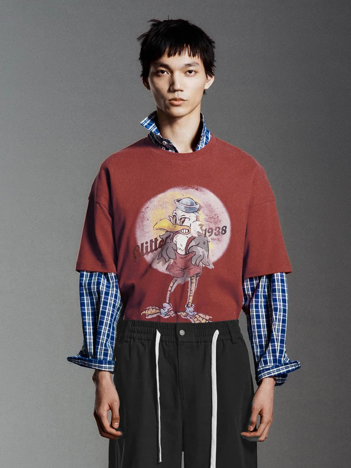 Loose T-Shirts