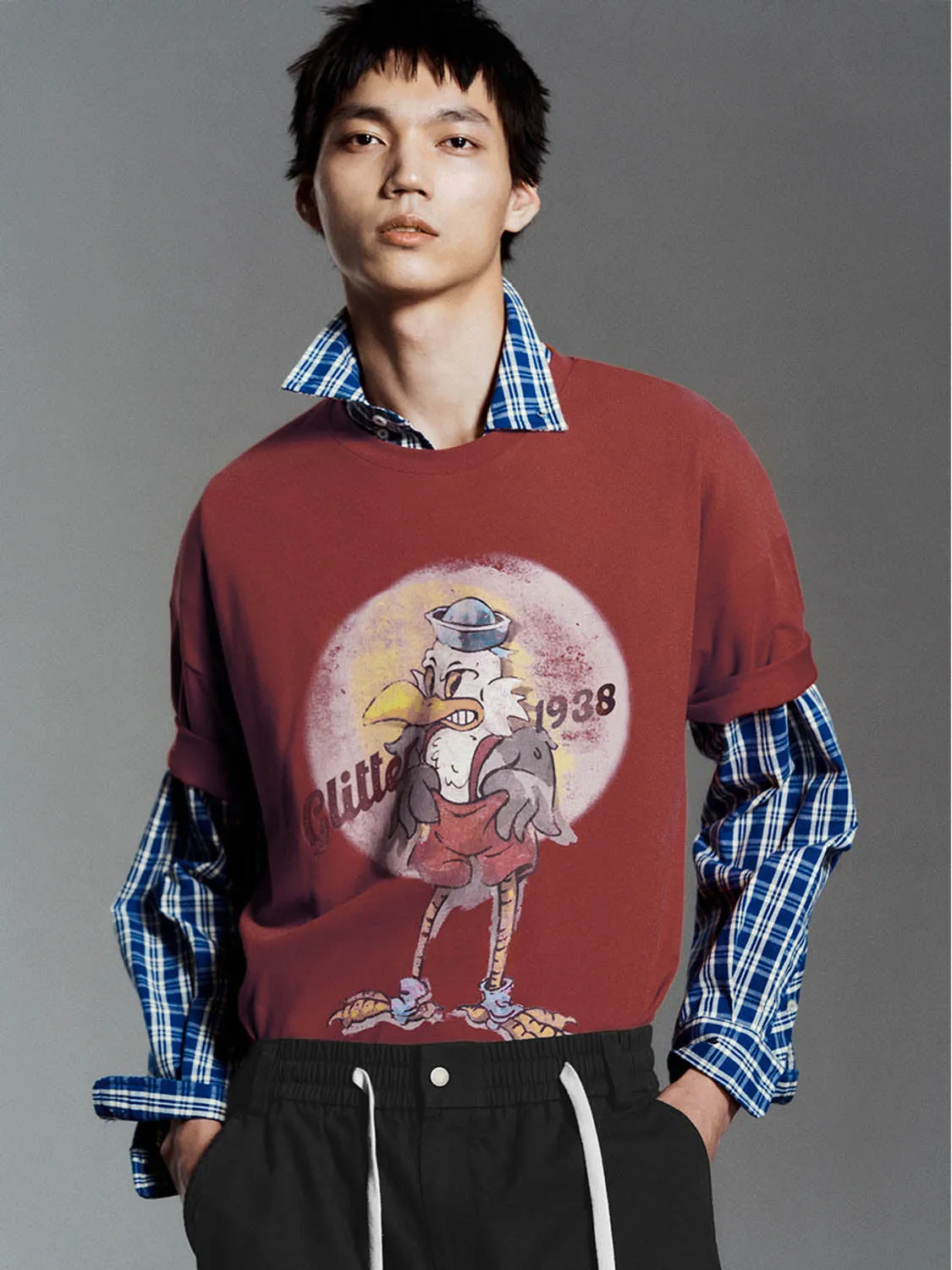 Loose T-Shirts