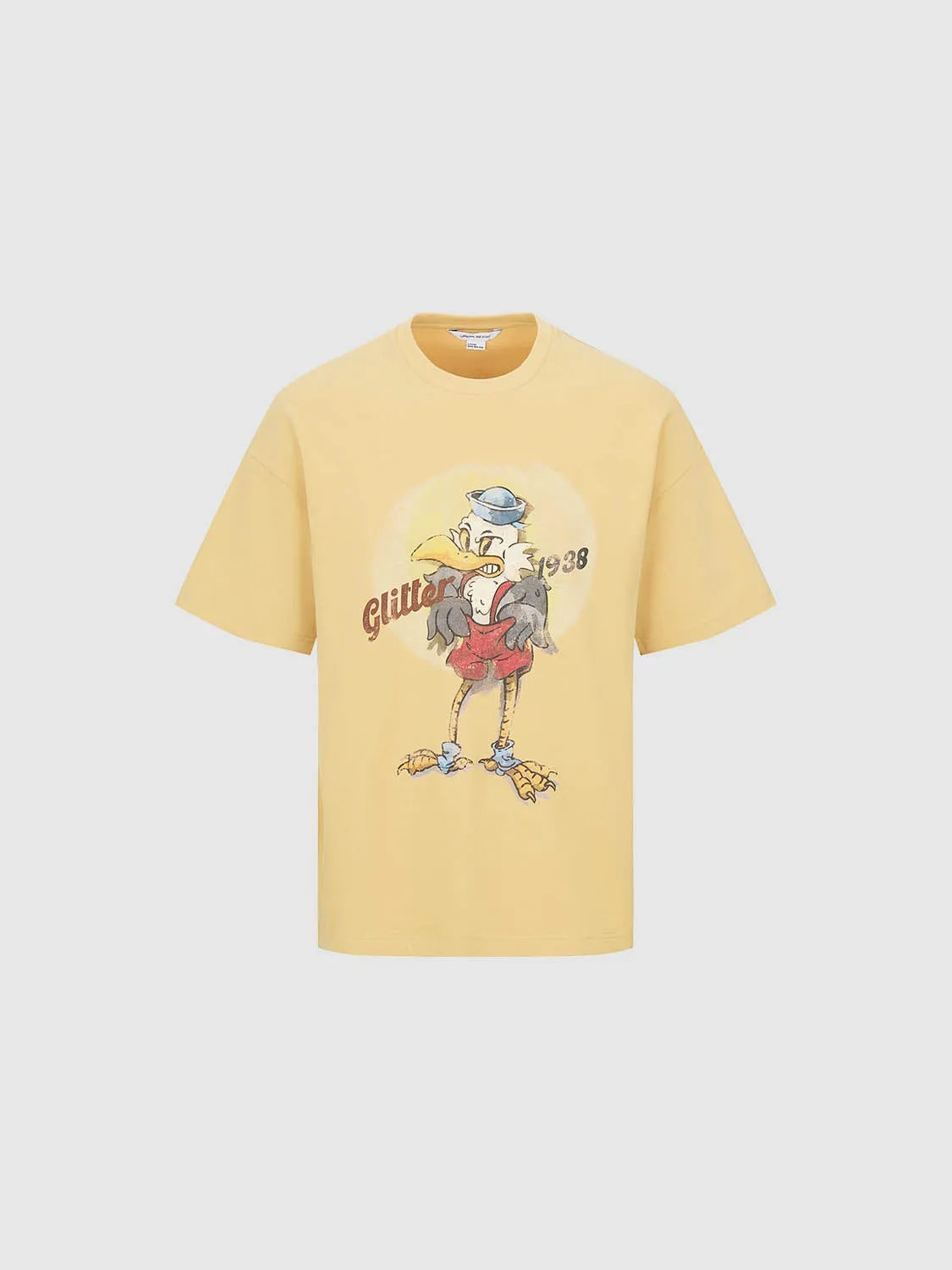 Loose T-Shirts
